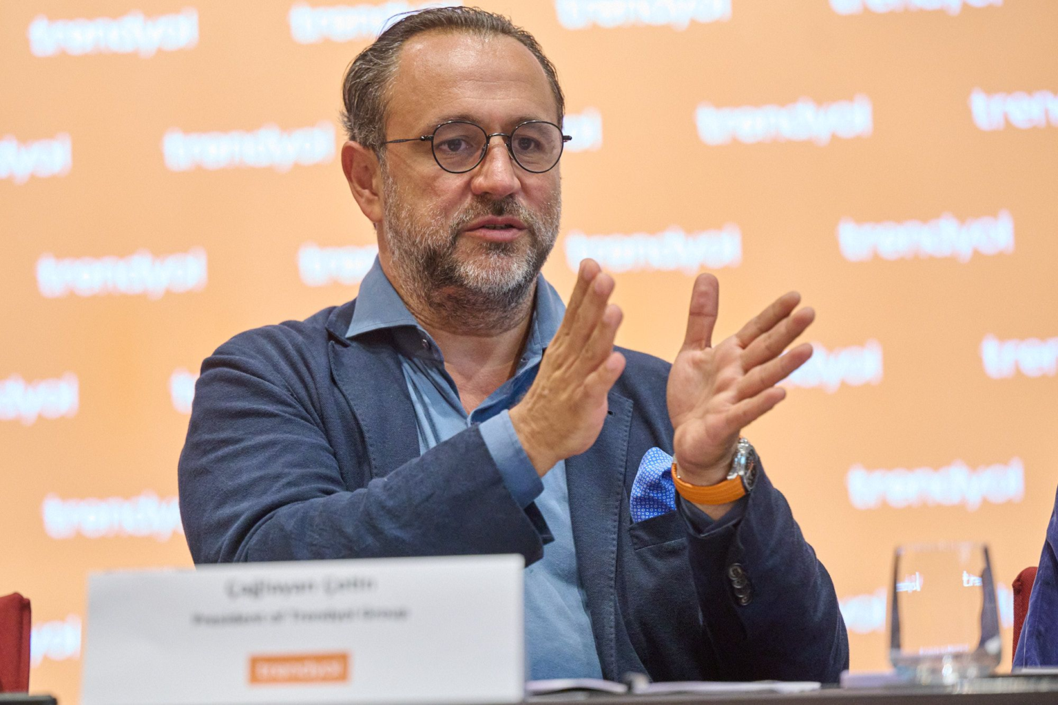 Trendyol Grubu Başkanı Çağlayan Çetin